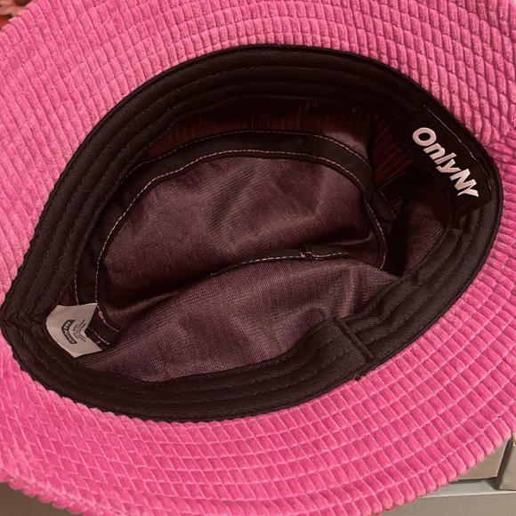 NWOT OnlyNY bucket hat brand new - Picture 2 of 2